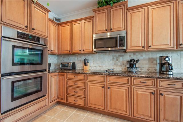 1228 White Rock Road Spring Hill, TN 37174 - Photo 8 of 20 Jenn Air double ovens and cook top