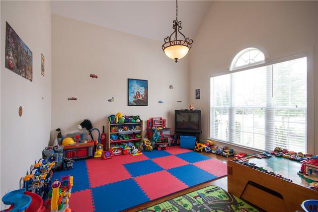 1228 White Rock Road Spring Hill, TN 37174 - Photo 9 of 20 All set for spacious office with hardwood floors