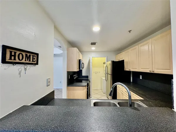 a view of room with window