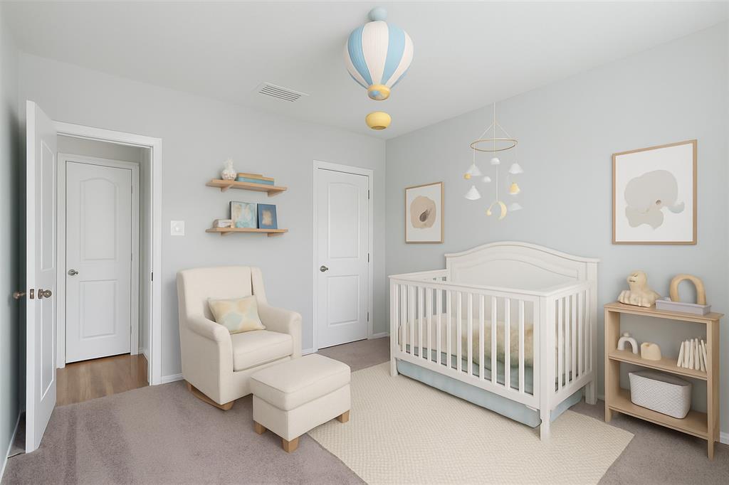 3022 Wagoner Rnch Road Anna, TX 75409 - Photo 18 of 23 Chestnut_Baby Room