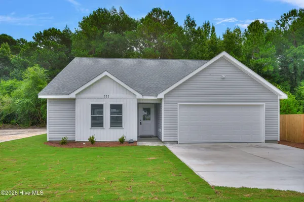 $320,000 | 111 William Gurganus Road, Maple Hill, NC 28454