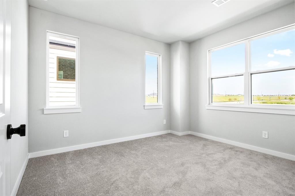 2020 Aldrich Road Celina, TX 75009 - Photo 30 of 40 a view of an empty room with a window