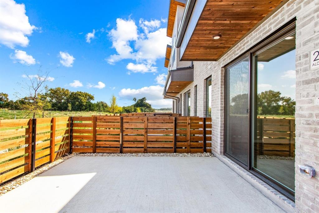 2020 Aldrich Road Celina, TX 75009 - Photo 3 of 32 003-2020AldrichRoad-Celina-TX-75009-Patio.jpg-SMALL