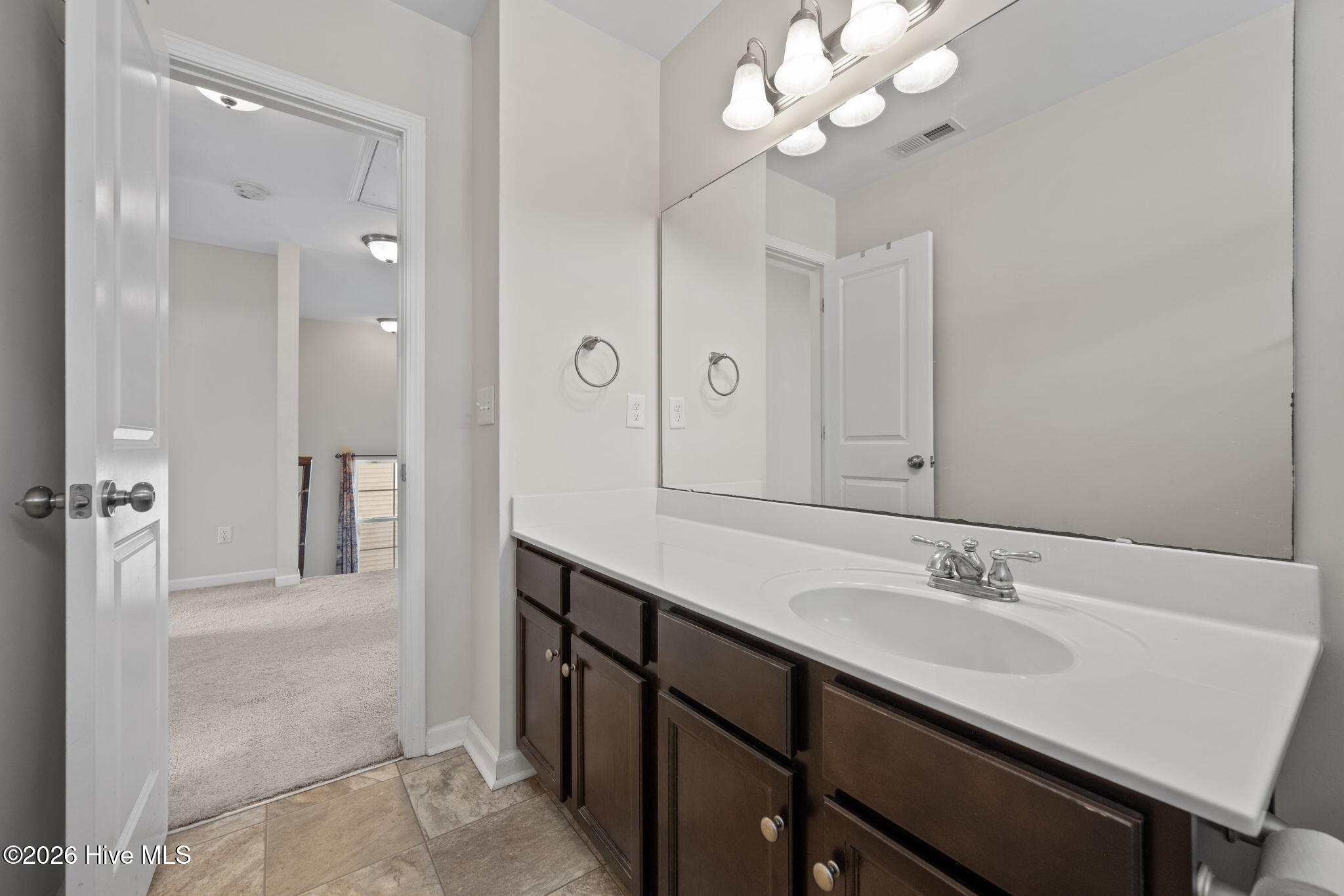 106 Porch Swing Way Holly Ridge, NC 28445 - Photo 26 of 47 Hall Bath 2