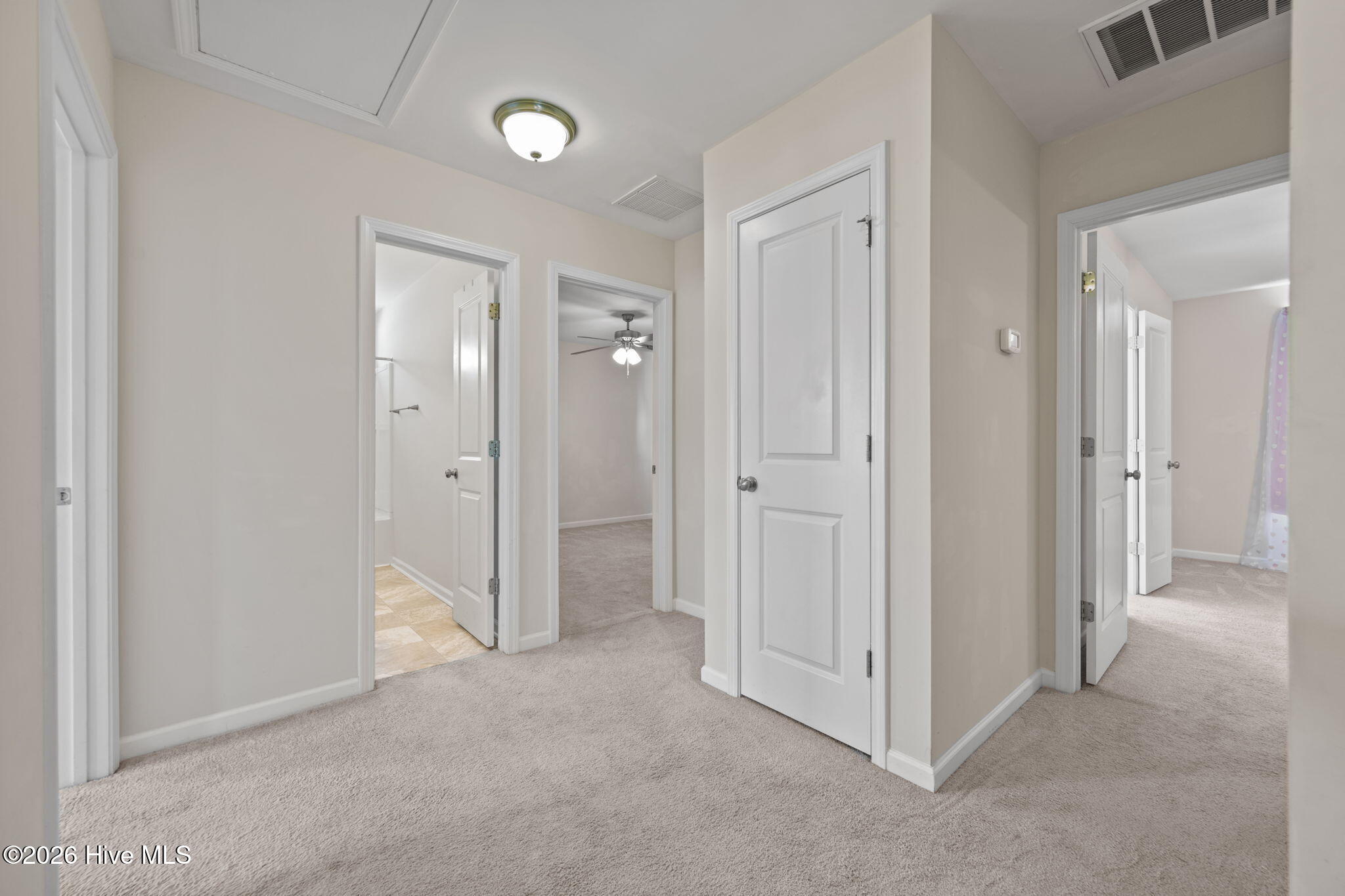 106 Porch Swing Way Holly Ridge, NC 28445 - Photo 33 of 47 Upstairs Hall