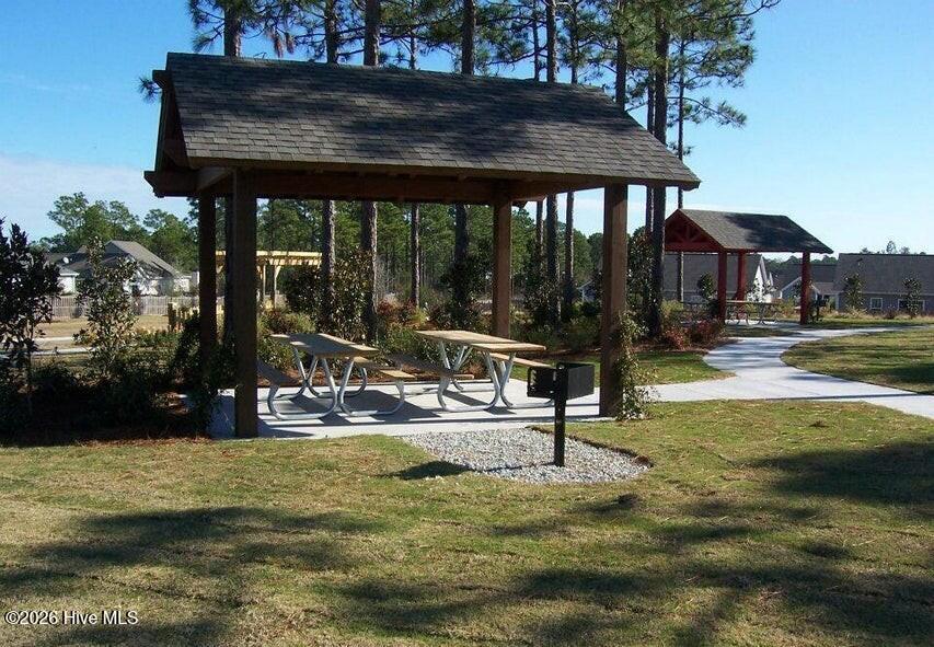 106 Porch Swing Way Holly Ridge, NC 28445 - Photo 34 of 47 Bar B Q