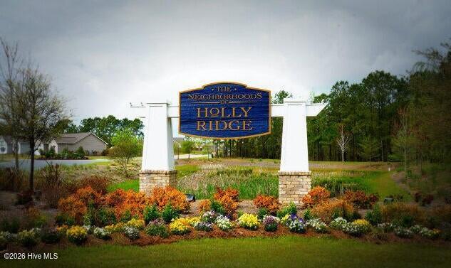 106 Porch Swing Way Holly Ridge, NC 28445 - Photo 4 of 47 Entrance