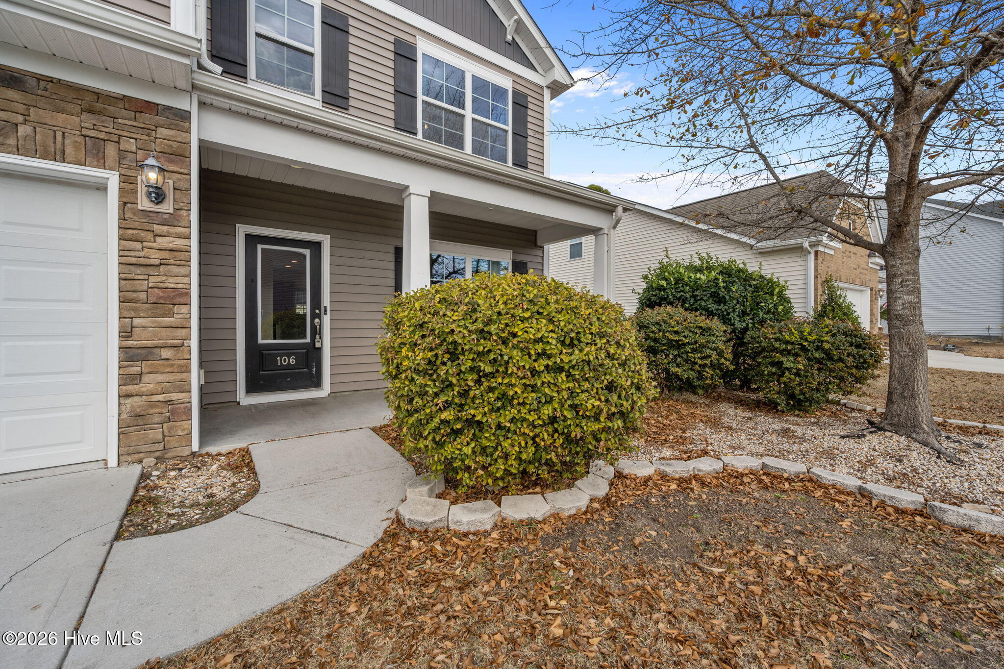 106 Porch Swing Way Holly Ridge, NC 28445 - Photo 5 of 47 Front Porch