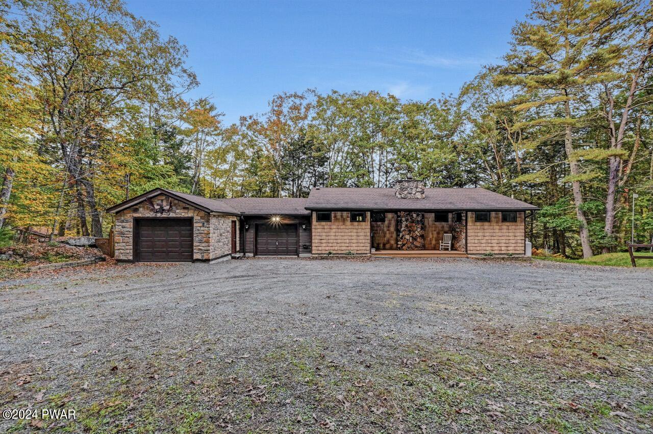 111 Cold Spring Lake Road Shohola, PA 18458 - Photo 2 of 83 111 Cold Spring Lake Rd 01 Large