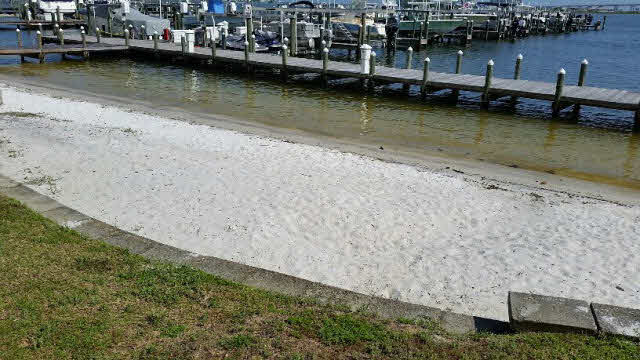 27770 Canal Road, Unit 2106 Orange Beach, AL 36561 - Photo 4 of 24 Sandy Beach Area