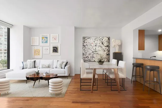 $2,800,000 | 255 Hudson Street, Unit 5AW | Hudson Square