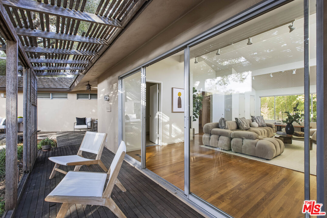 921 North San Marcos Road Santa Barbara, CA 93111 - Photo 38 of 44 a view of living room with furniture