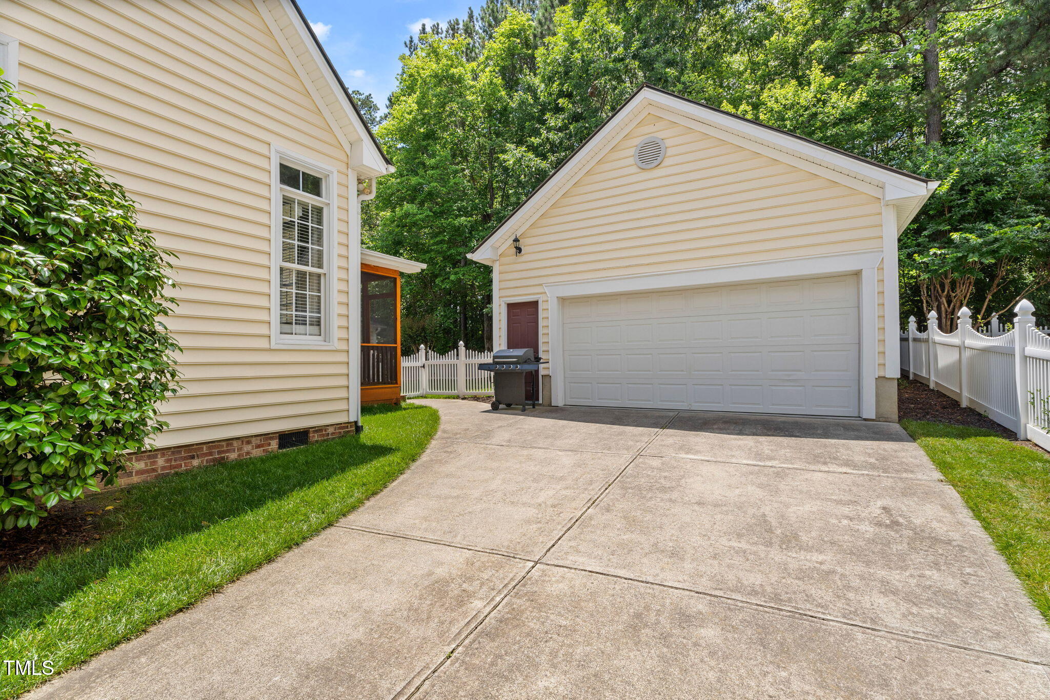 121 Fort Jackson Road Morrisville, NC 27560 - Photo 46 of 52 Detatched Garage