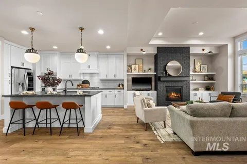 $675,000 | 3421 West Hidden Springs Drive, Boise, ID 83714