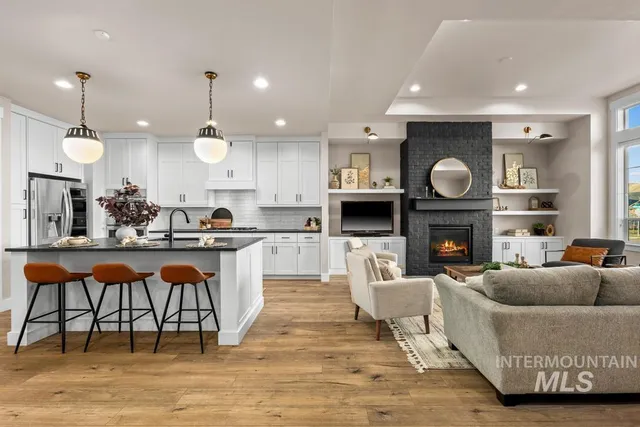 $675,000 | 3421 West Hidden Springs Drive, Boise, ID 83714