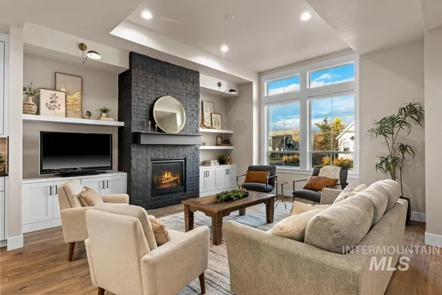 $675,000 | 3421 West Hidden Springs Drive, Boise, ID 83714