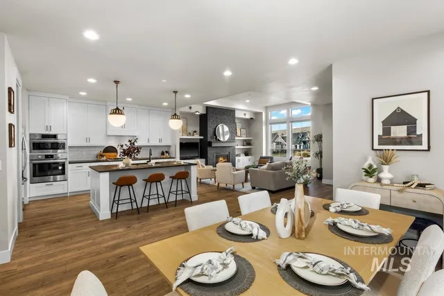 $675,000 | 3421 West Hidden Springs Drive, Boise, ID 83714