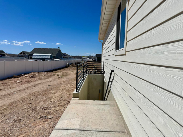 4349 Half Mile Road East Enoch, UT 84721 - Photo 18 of 36 View of property exterior