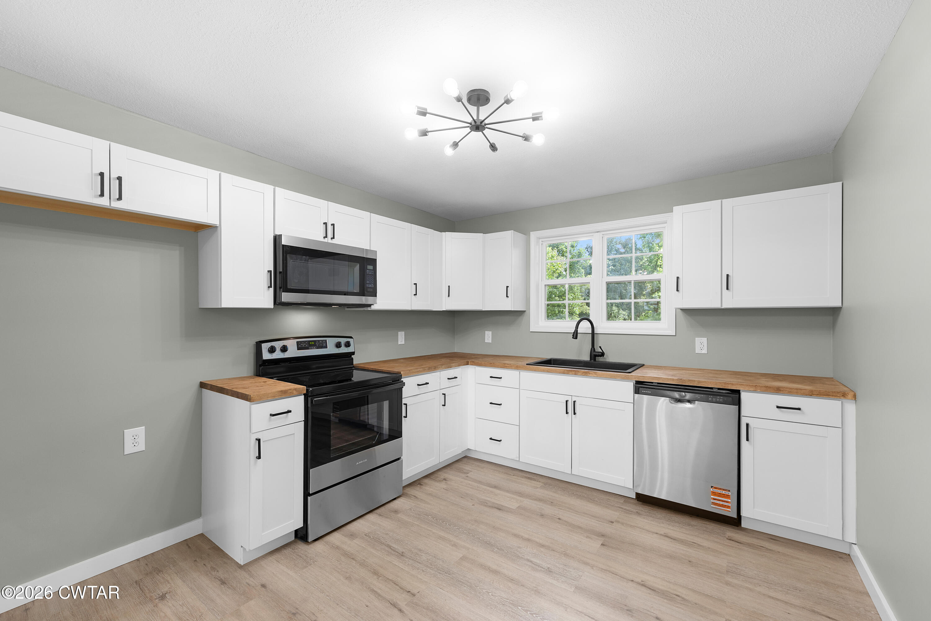 2398 Mifflin Road Beech Bluff, TN 38313 - Photo 11 of 15 Kitchen