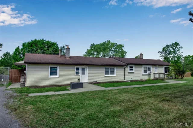 $344,900 | 100 Sullivan Road, Alden, NY 14004