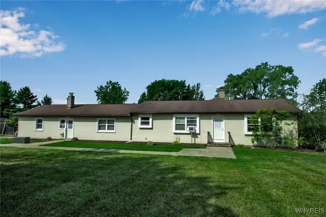 $344,900 | 100 Sullivan Road, Alden, NY 14004