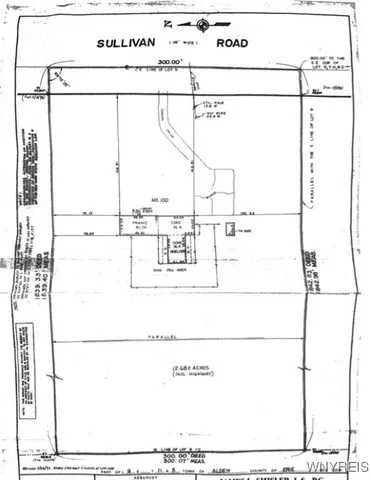 $344,900 | 100 Sullivan Road, Alden, NY 14004