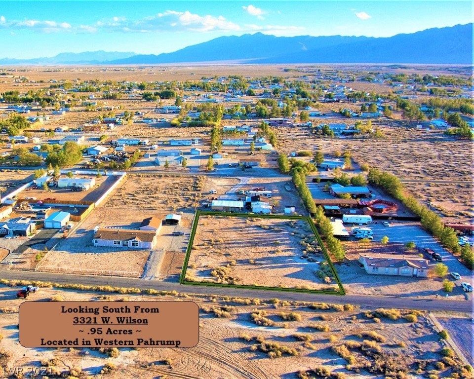 3321 West Wilson Road Pahrump, NV 89048 - Photo 1 of 1 Gallery Image 1