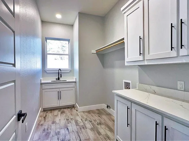 a view of outdoor space and yard