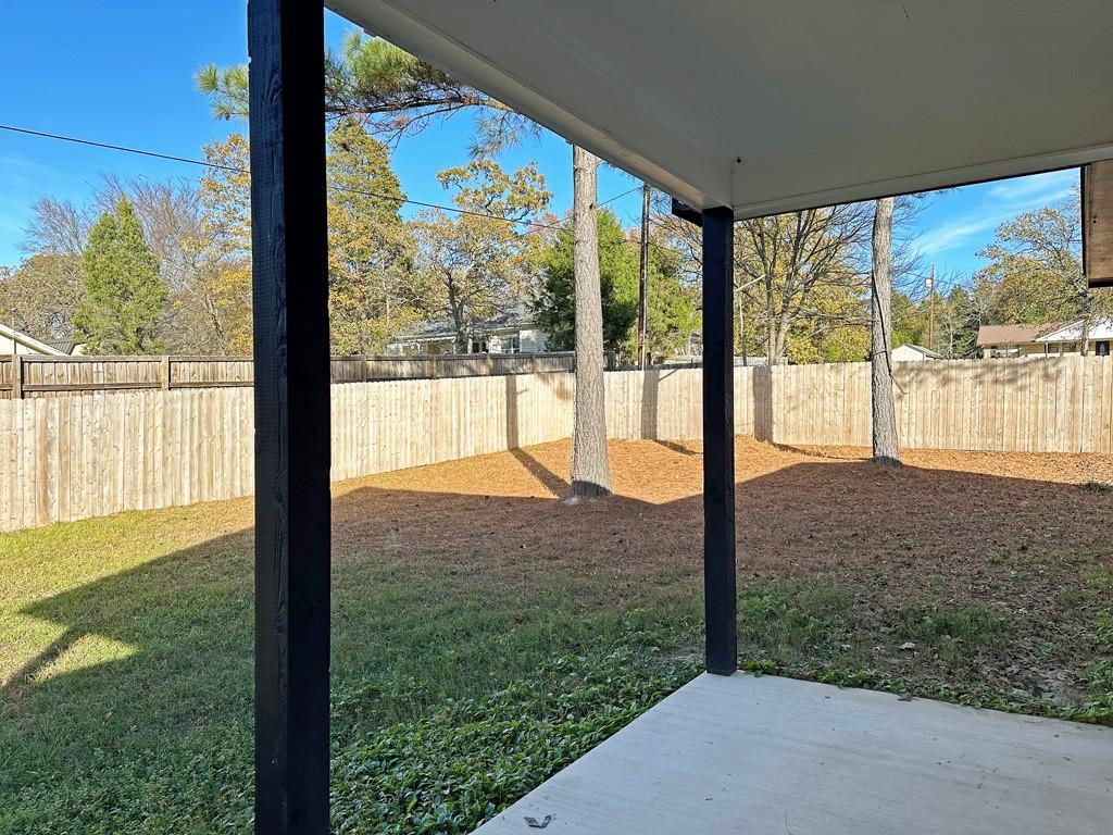 2969 Trey Circle Athens, TX 75752 - Photo 14 of 14 a view of outdoor space and yard
