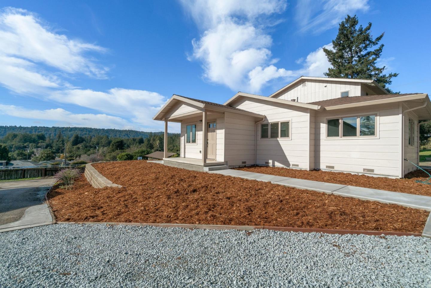 350 Sims Road Santa Cruz, CA 95060 - Photo 36 of 40 a view of a house with a patio