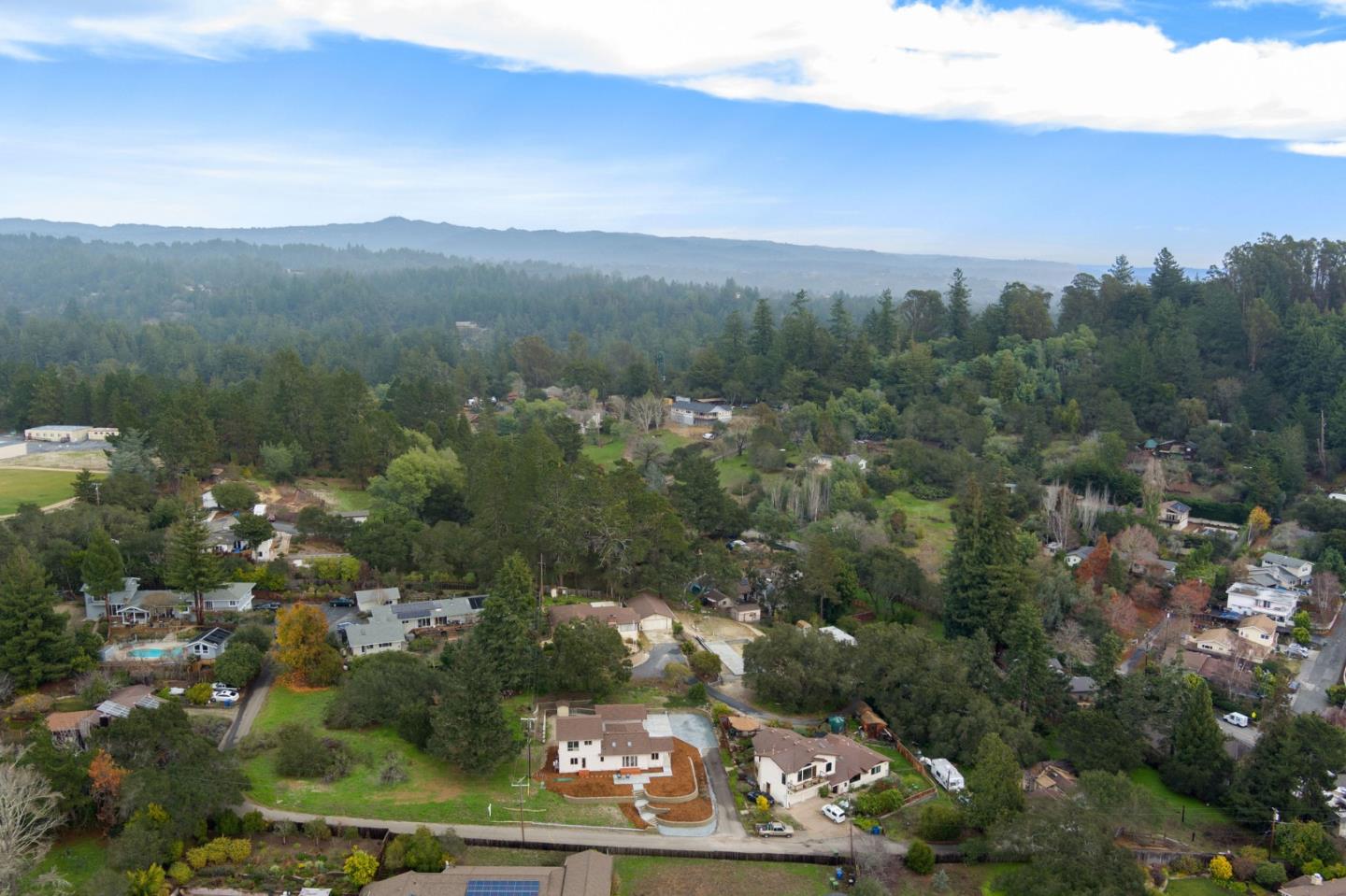 350 Sims Road Santa Cruz, CA 95060 - Photo 40 of 40 a view of a city with mountains in the background