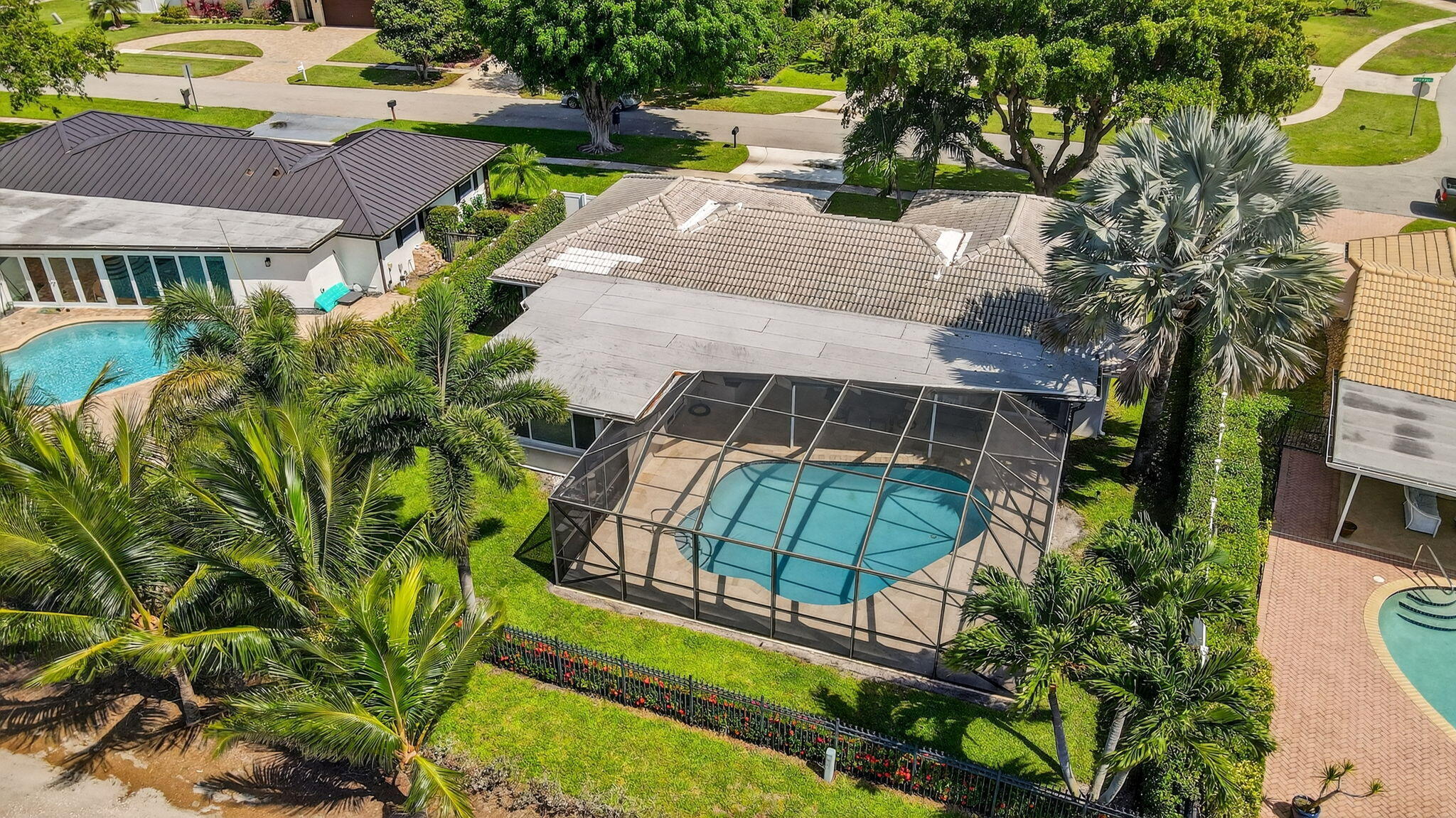 5717 Golfway Drive Boca Raton, FL 33433 - Photo 37 of 39 61-web-or-mls-DJI_0066