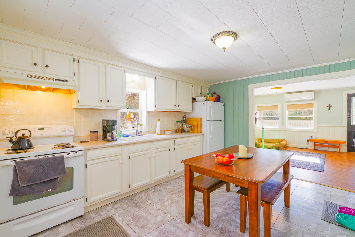 682 Unity Road Benton, ME 04901 - Photo 21 of 33 Different angle of kitchen