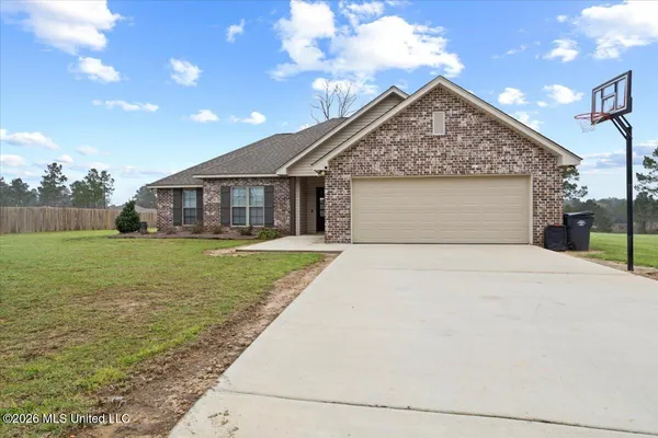 $270,000 | 68 Bates Avenue, Purvis, MS 39475