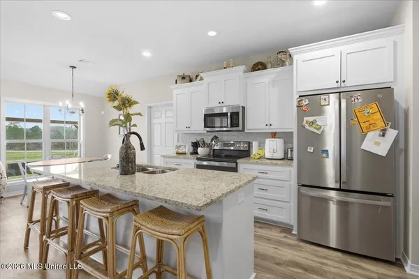 $270,000 | 68 Bates Avenue, Purvis, MS 39475