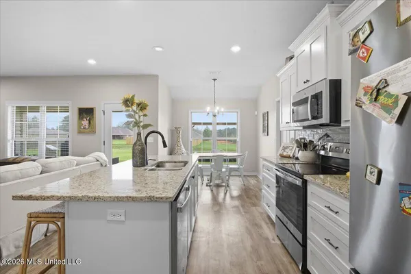 $270,000 | 68 Bates Avenue, Purvis, MS 39475