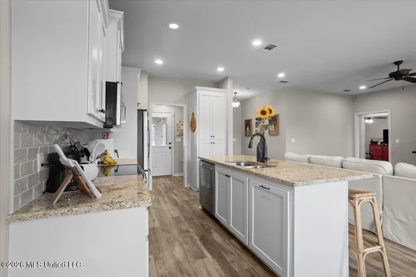 $270,000 | 68 Bates Avenue, Purvis, MS 39475