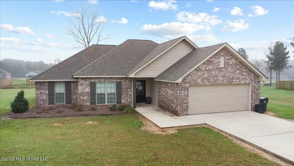 $270,000 | 68 Bates Avenue, Purvis, MS 39475