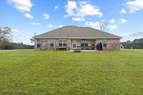 $270,000 | 68 Bates Avenue, Purvis, MS 39475