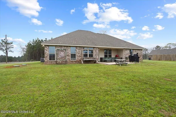 $270,000 | 68 Bates Avenue, Purvis, MS 39475