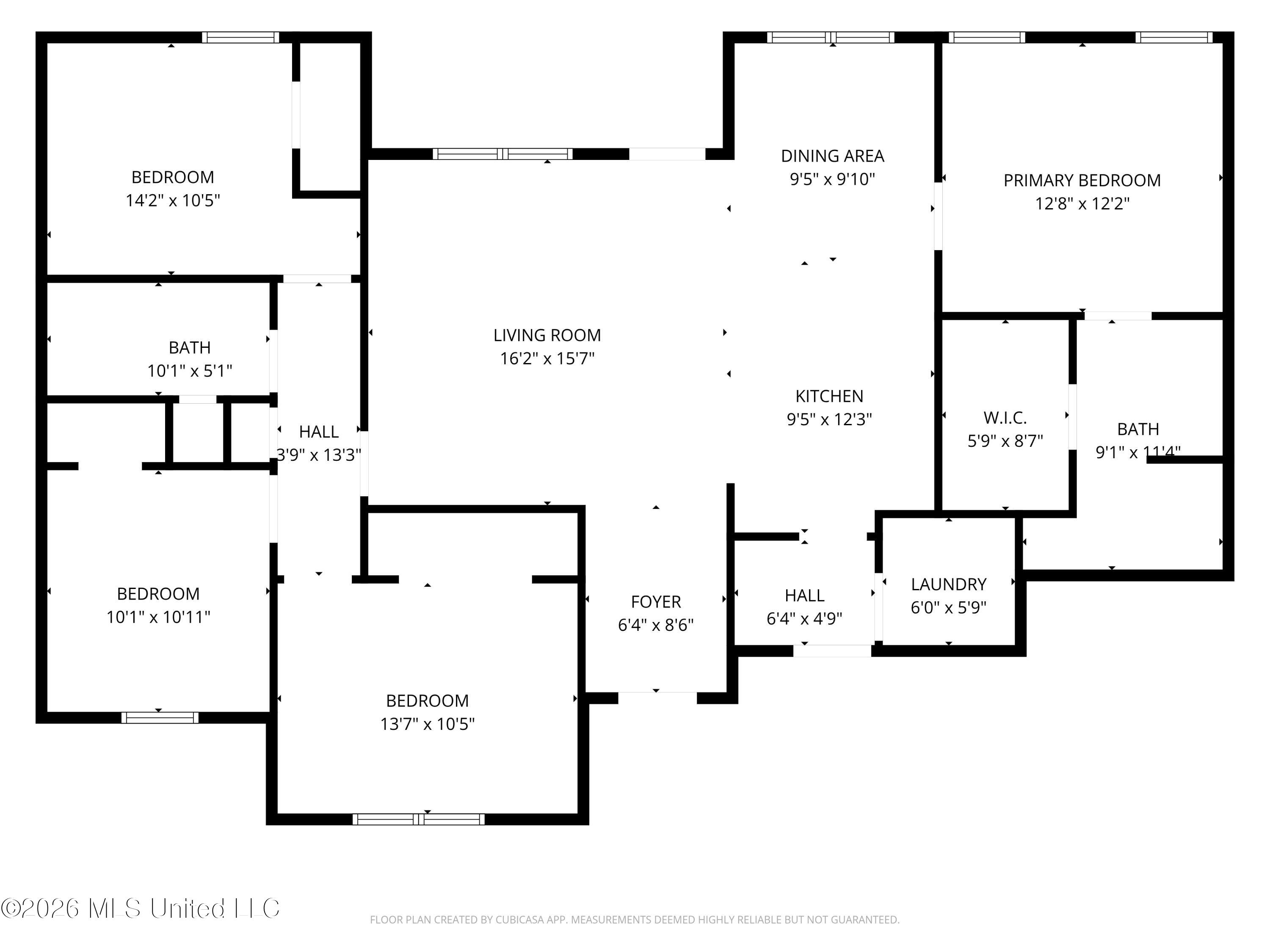 68 Bates Avenue Purvis, MS 39475 - Photo 34 of 34 IMG_2433