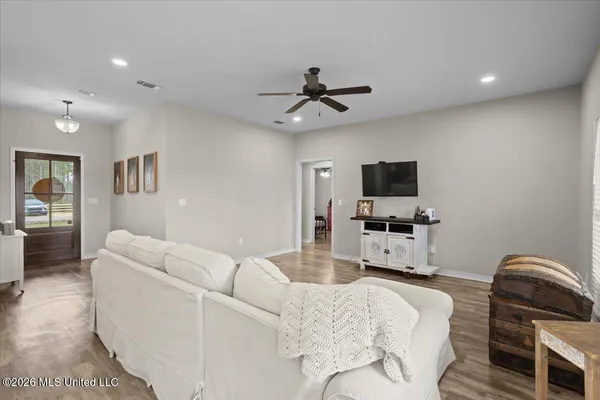 $270,000 | 68 Bates Avenue, Purvis, MS 39475