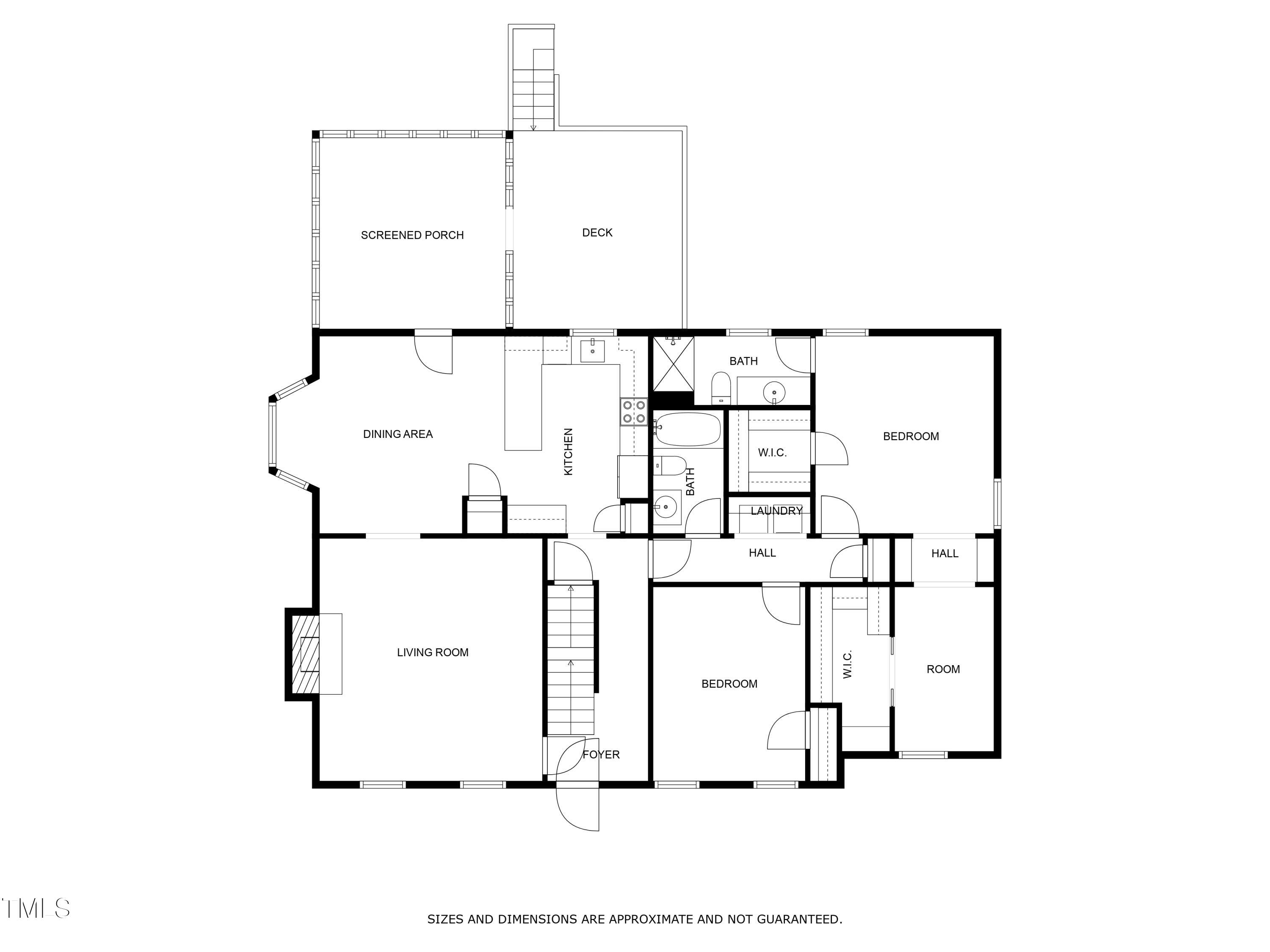 8101 Kingsland Drive Raleigh, NC 27613 - Photo 62 of 67 03-2nd_floor_8101_kingsland_drive_raleig