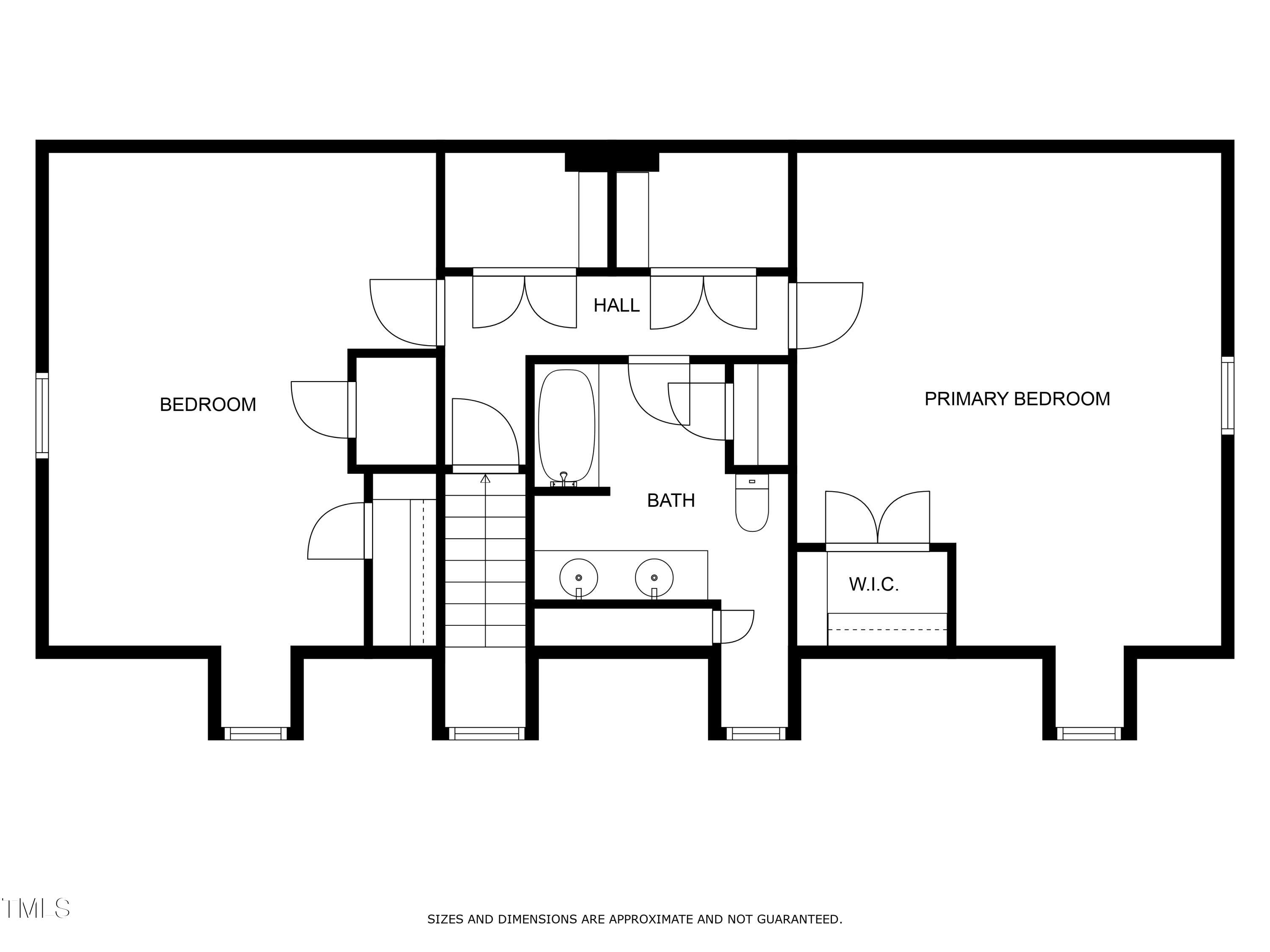 8101 Kingsland Drive Raleigh, NC 27613 - Photo 63 of 67 04-3rd_floor_8101_kingsland_drive_raleig