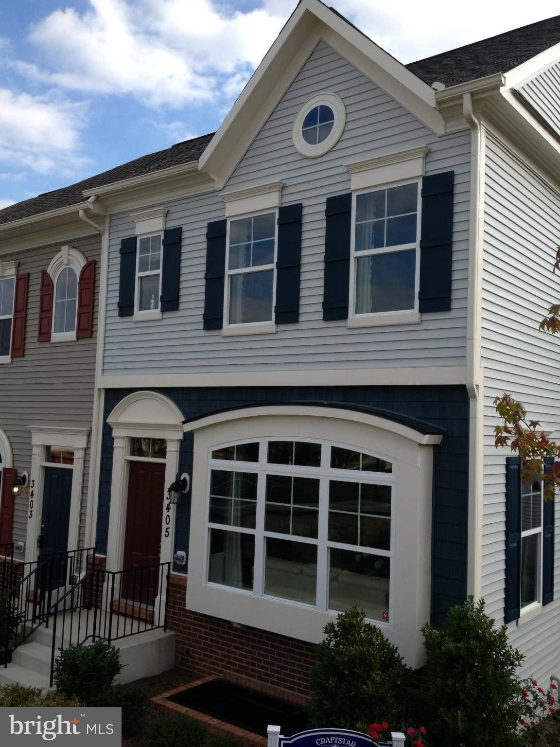 3405 Spring Club Drive, Unit 52 Silver Spring, MD 20904 - Photo 1 of 24 Exterior (Front)