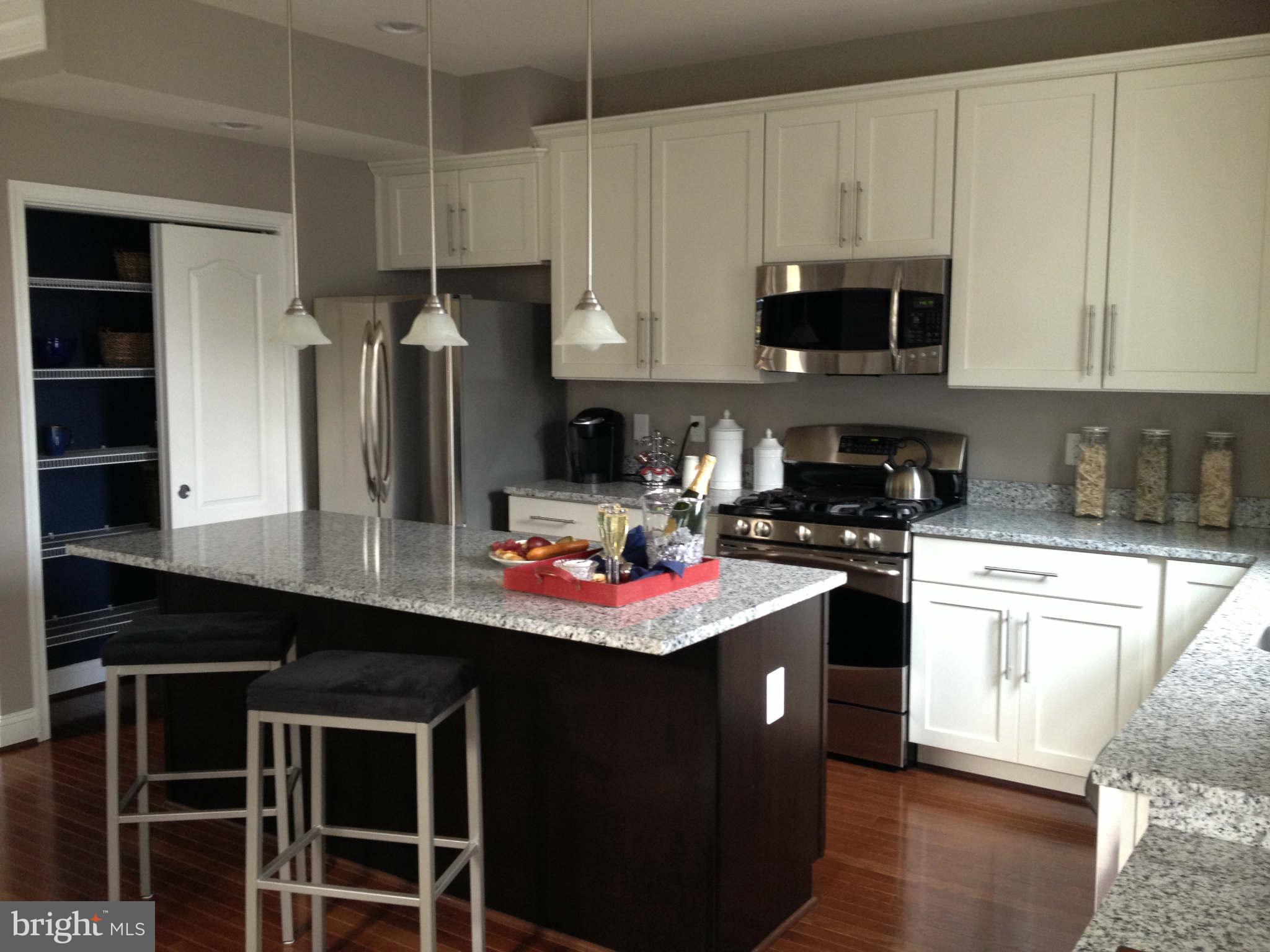 3405 Spring Club Drive, Unit 52 Silver Spring, MD 20904 - Photo 12 of 24 Kitchen