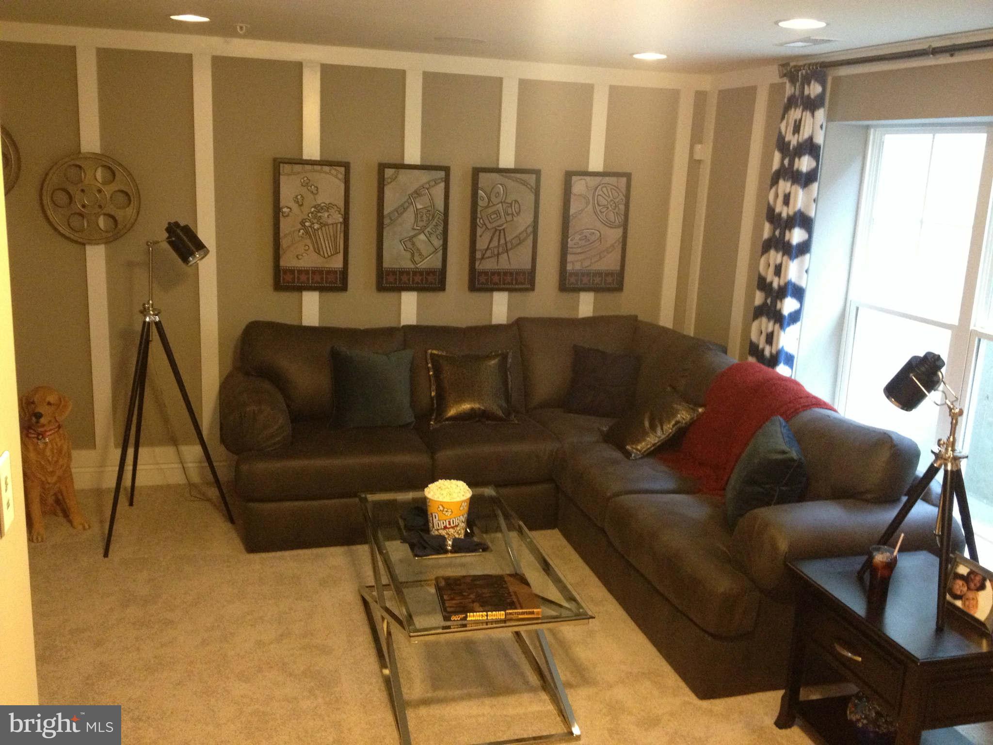 3405 Spring Club Drive, Unit 52 Silver Spring, MD 20904 - Photo 13 of 24 Basement