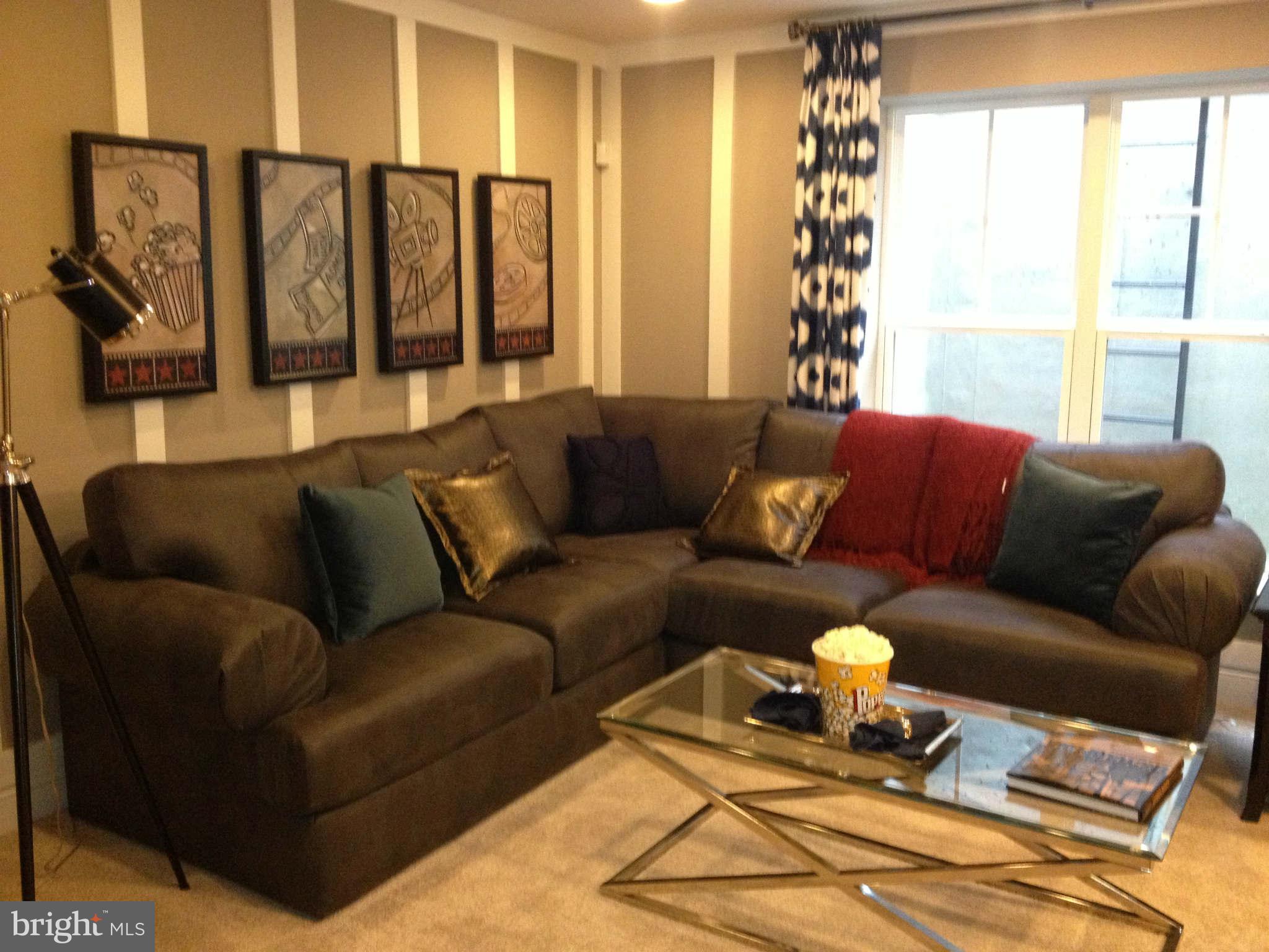 3405 Spring Club Drive, Unit 52 Silver Spring, MD 20904 - Photo 14 of 24 Basement