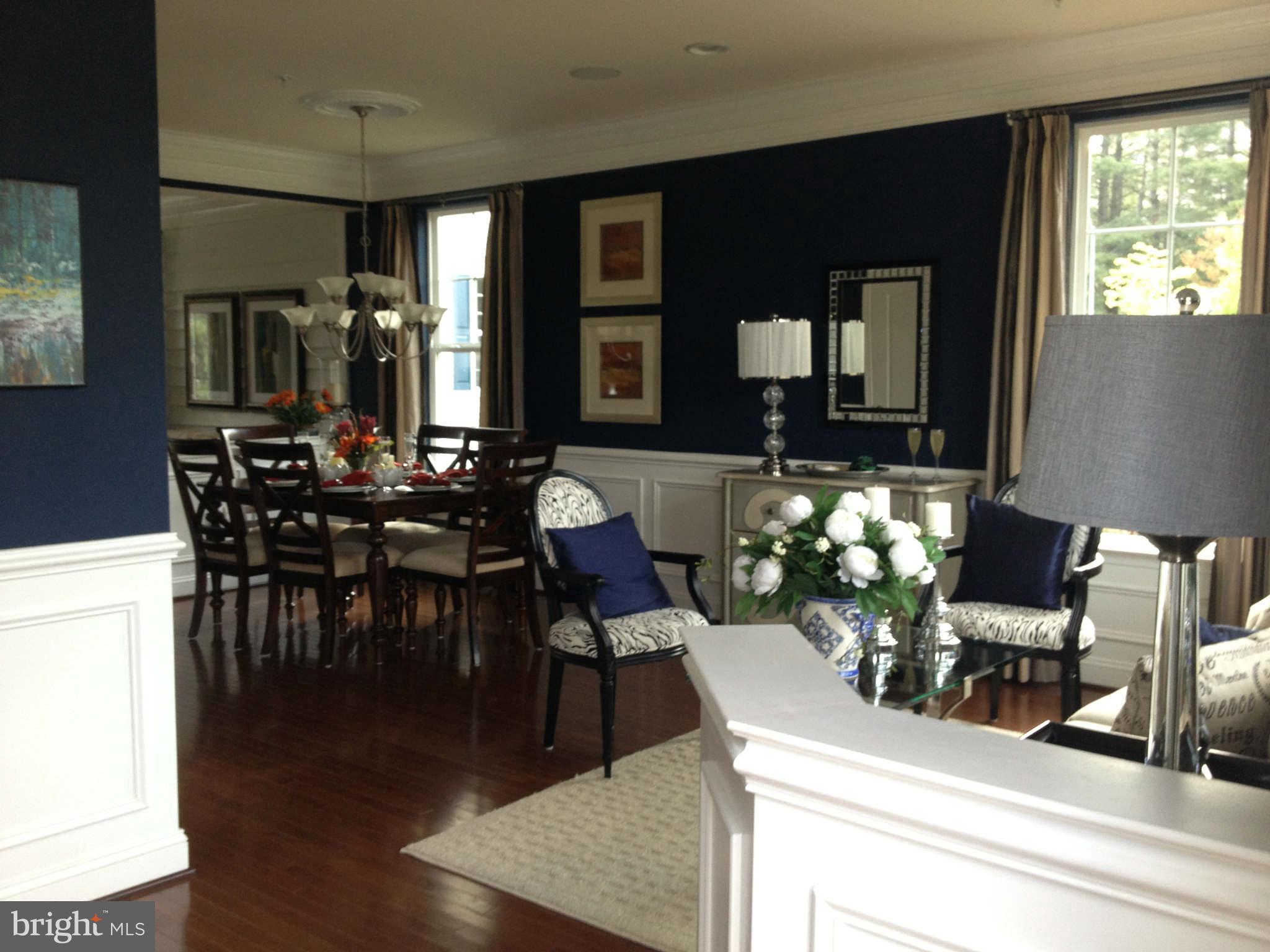 3405 Spring Club Drive, Unit 52 Silver Spring, MD 20904 - Photo 3 of 24 Living Room