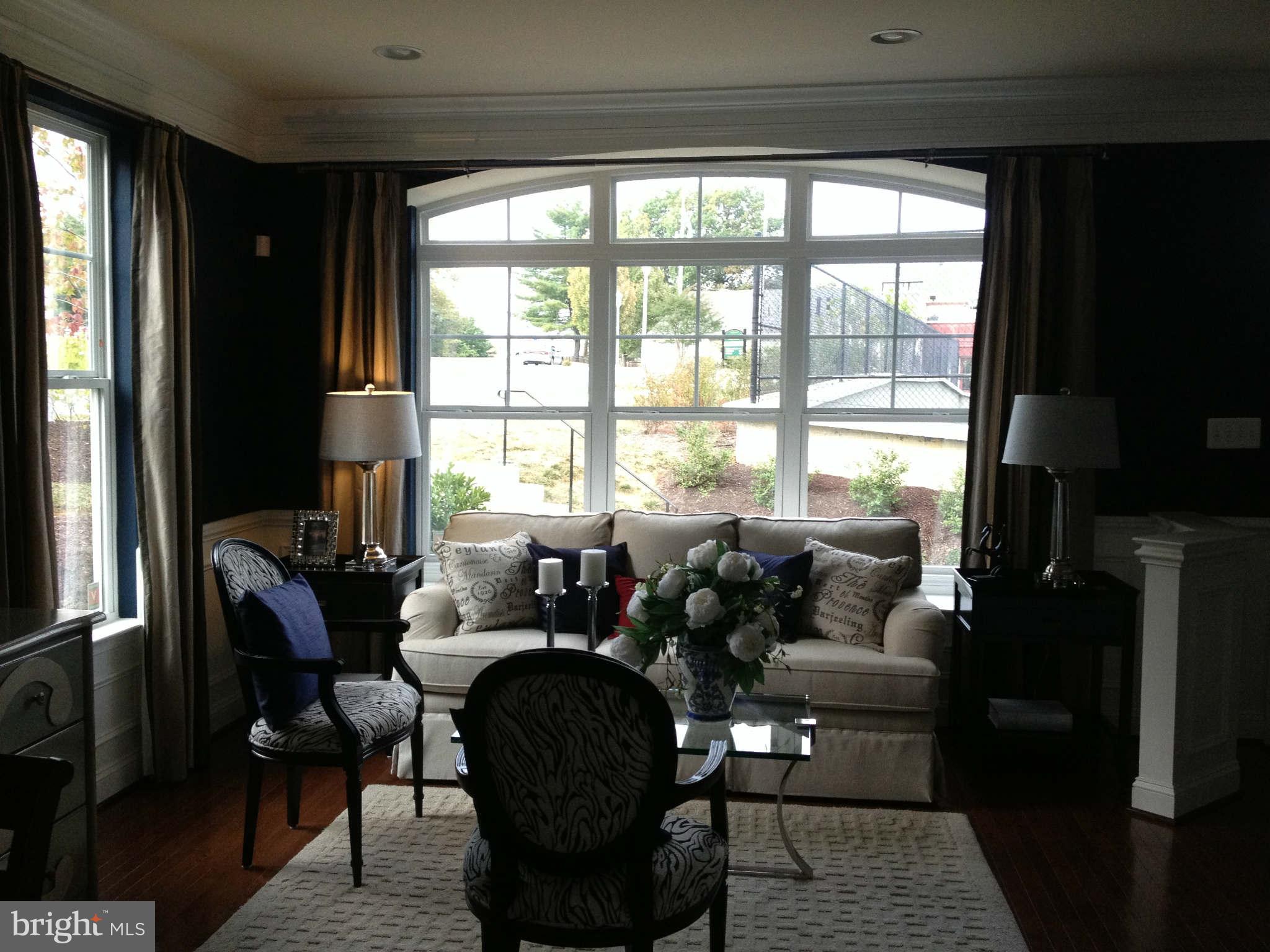 3405 Spring Club Drive, Unit 52 Silver Spring, MD 20904 - Photo 4 of 24 Living Room